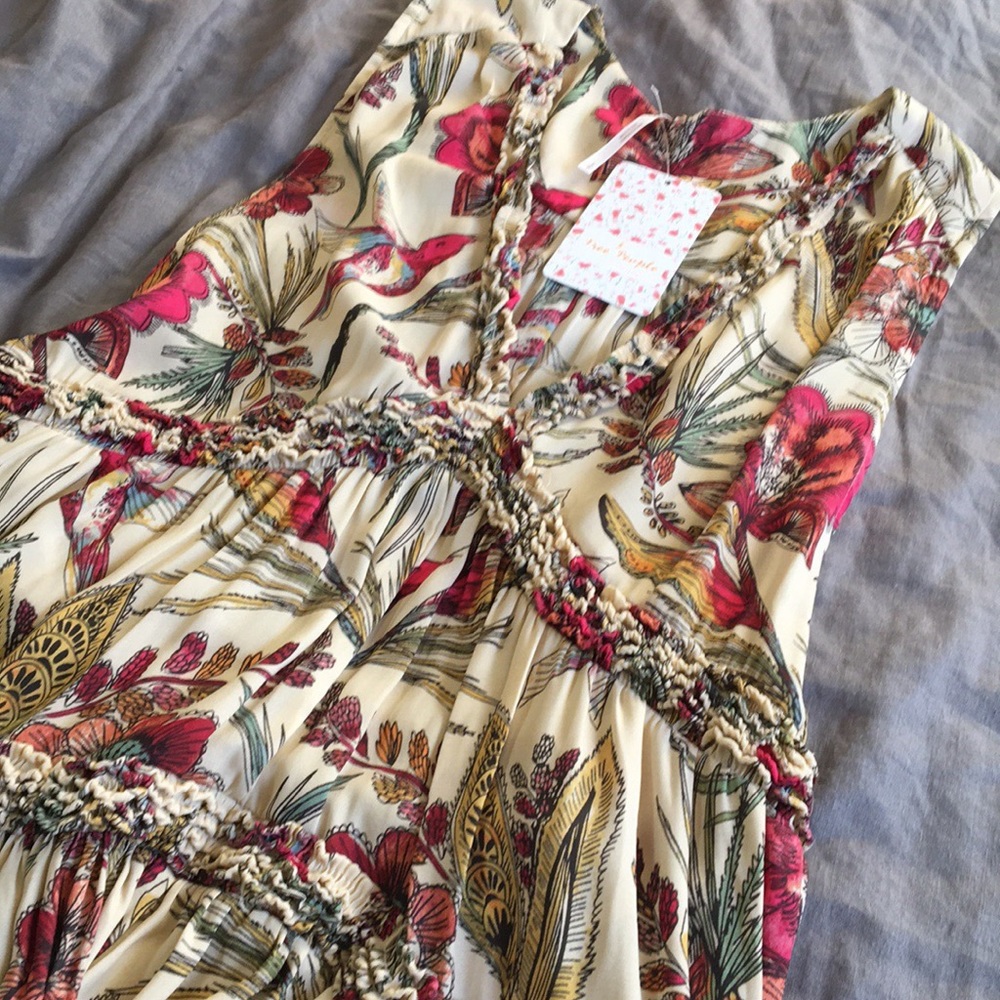 🆕 Free People Purple Haze Top - Picture 5 of 8
